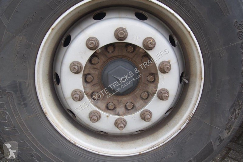 Semitrailer Kögel Tautliner coil