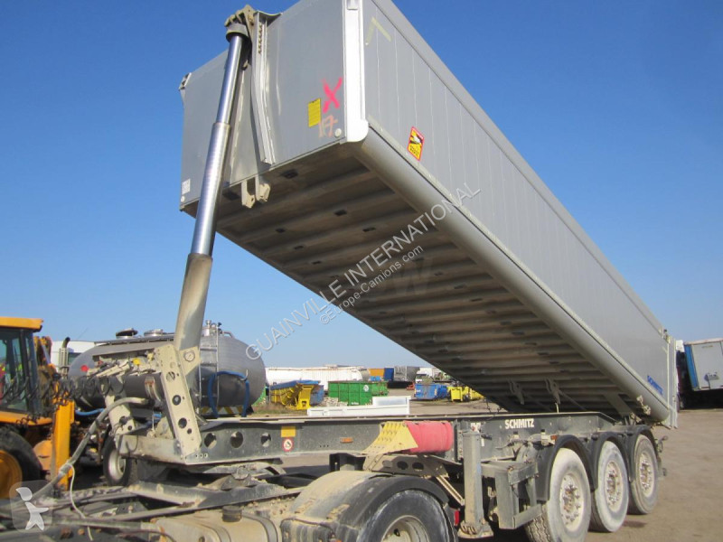Semitrailer Schmitz Cargobull