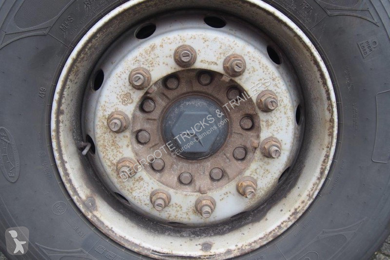 Oplegger Kögel Tautliner coil