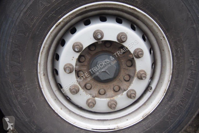 Semitrailer Kögel Tautliner coil