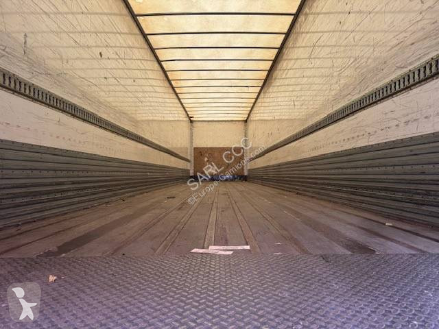 Semirremolque Fruehauf AN 247 HB Hayon HS