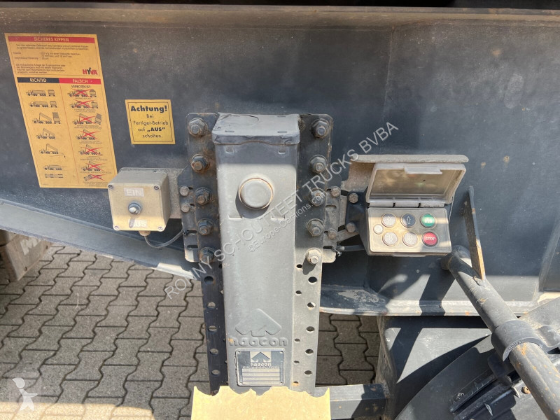 Semi reboque Carnehl CHKS/HH CHKS/HH,...