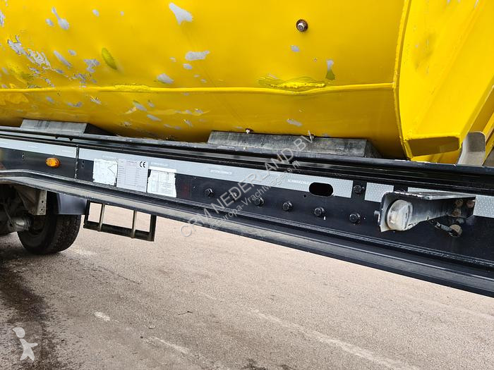 Semi reboque Schwarzmüller TIP2/2 AXLE BPW...