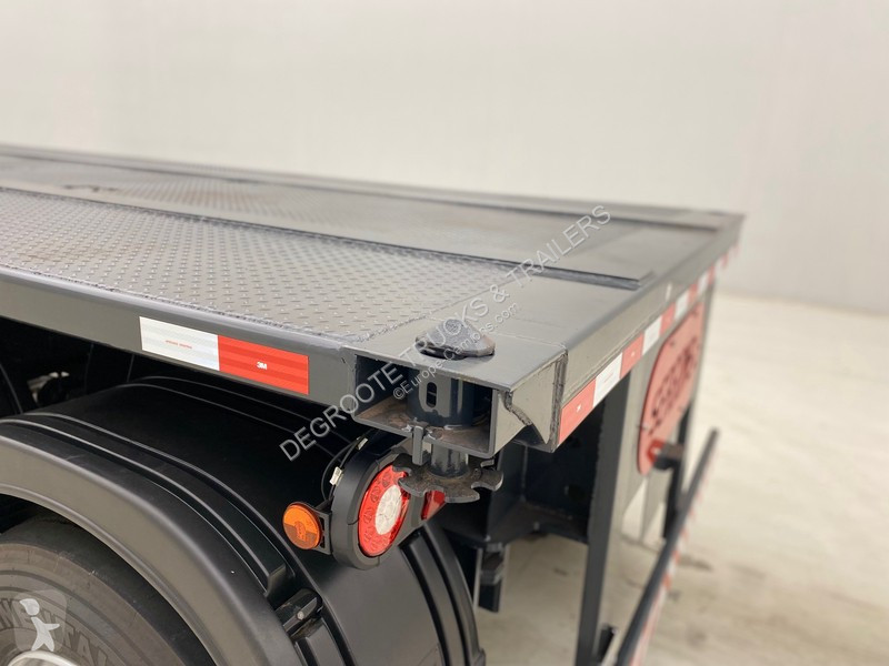 Semirimorchio Sergomel Chassis/Plateau 20FT - NEW