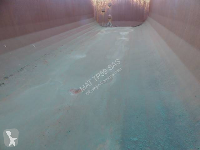 Semitrailer Schmitz Gotha