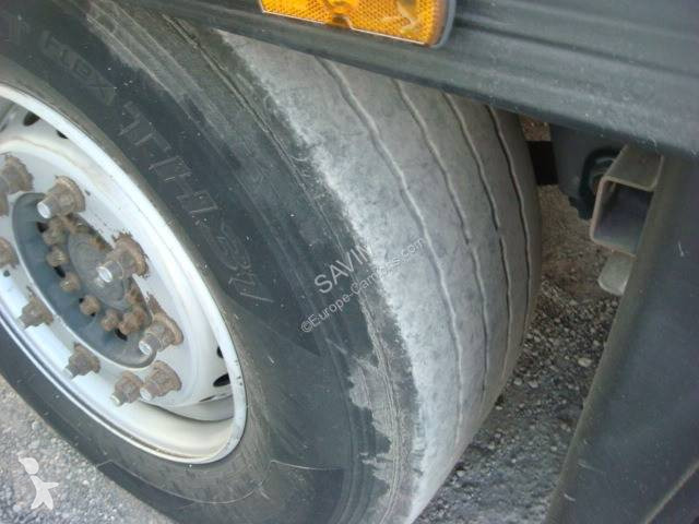 Semitrailer Schmitz Cargobull SEMI REMORQUE...