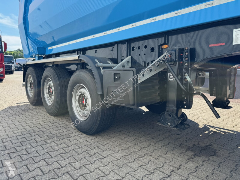 Semiremorca  Euro ATM 24 Euro ATM 24, HARDOX...