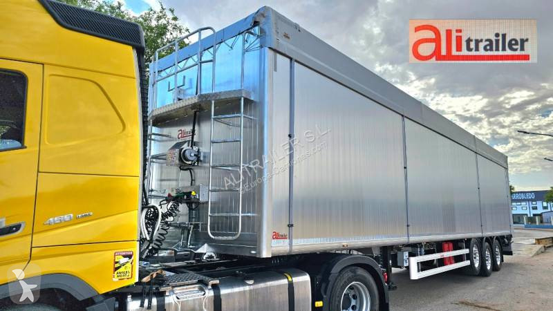 Semi remorque Alitrailer PISO MOVIL ALITRAILER...