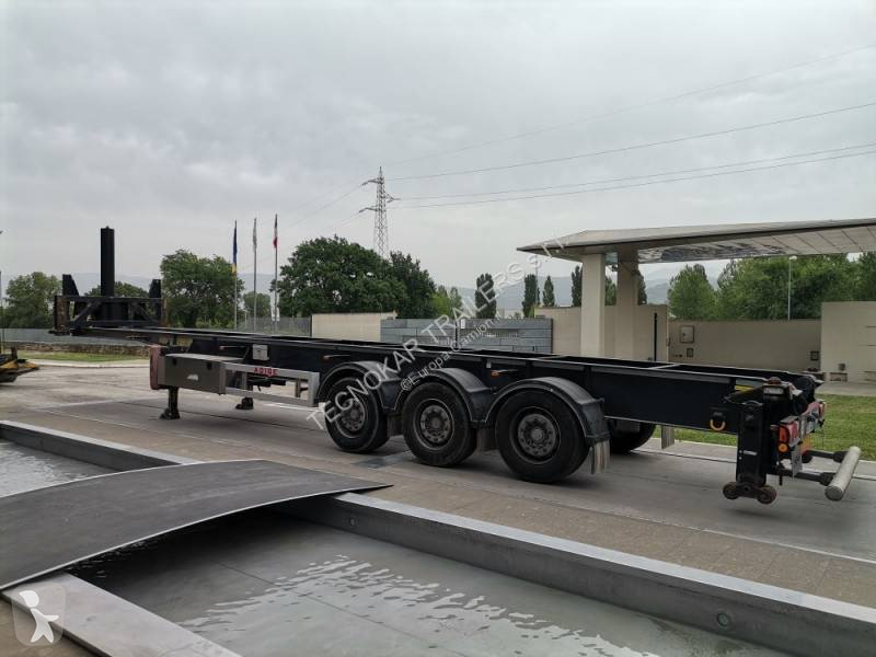 Oplegger Adige ADIGE