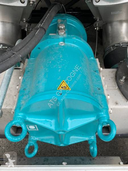 نصف مقطورة Schwarte AGRILINER