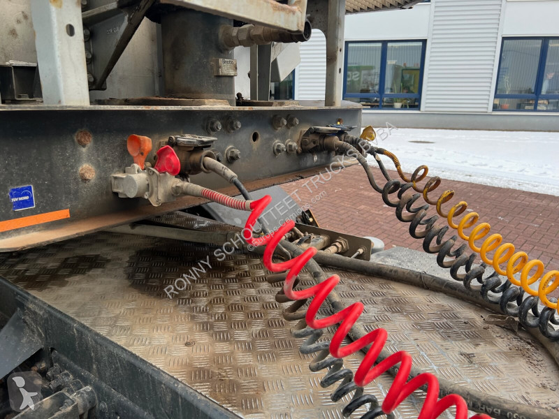 Semirimorchio Carnehl CHKS32/2HG CHKS32/2HG,...