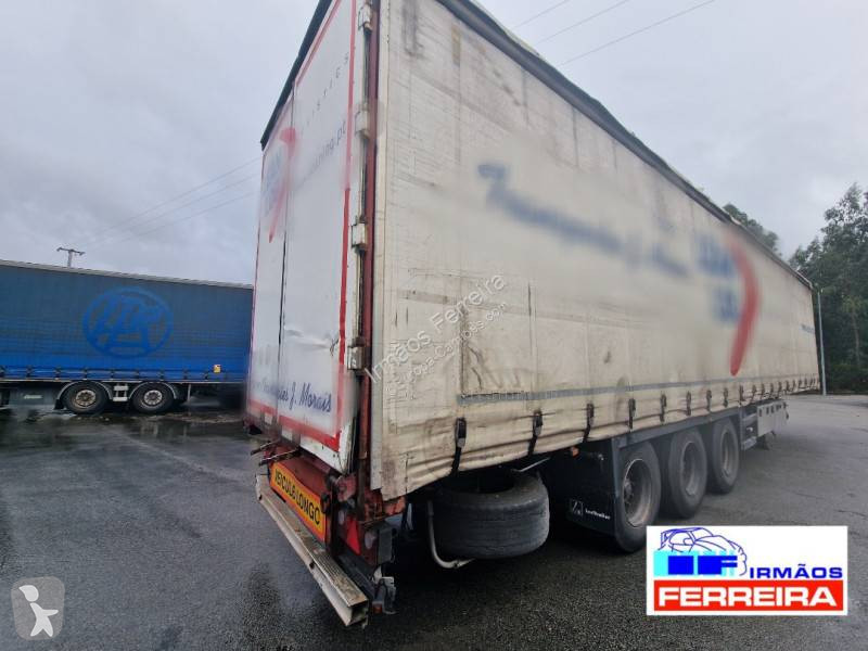 نصف مقطورة Lecitrailer LTP3E