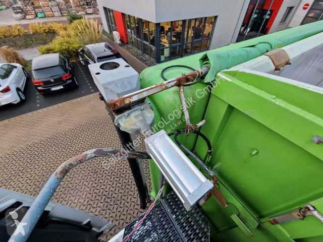 Semiremorca Kempf Duales Transportsyst.:...