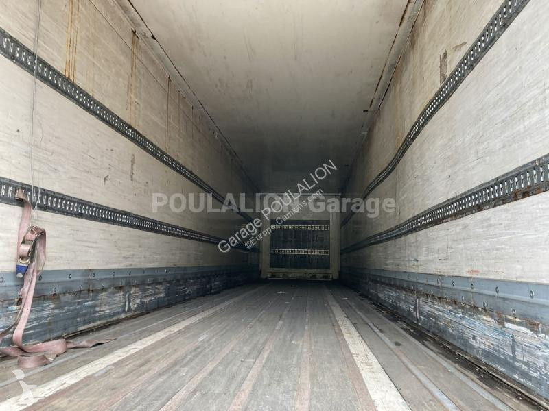 Oplegger Lecitrailer
