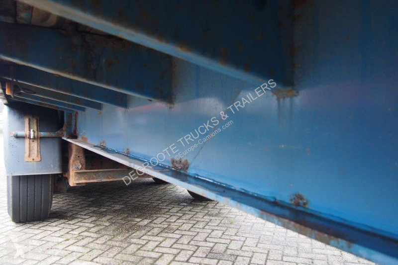 Semitrailer Renders Plateau