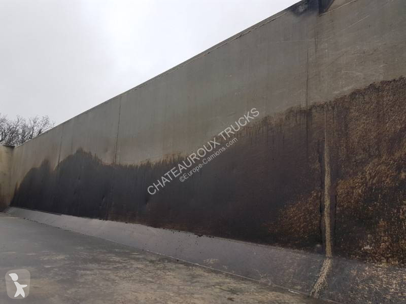Oplegger Kaiser BENNE TP ALUMINIUM 23m3