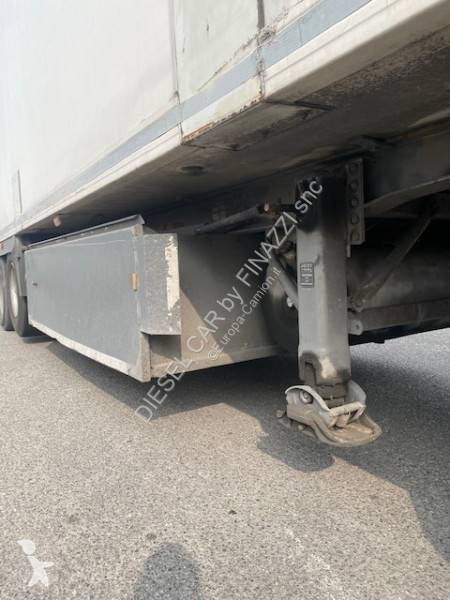 Semitrailer SOR FRIGORIFERO