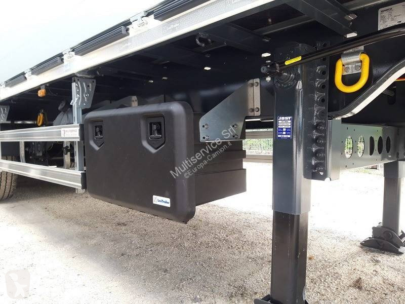 Semitrailer Lecitrailer Cassonato