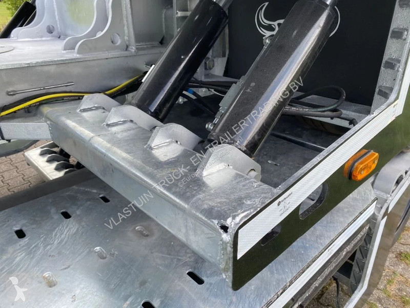 Semiremorca  BULL / VTR | TRUCK - MACHINE...
