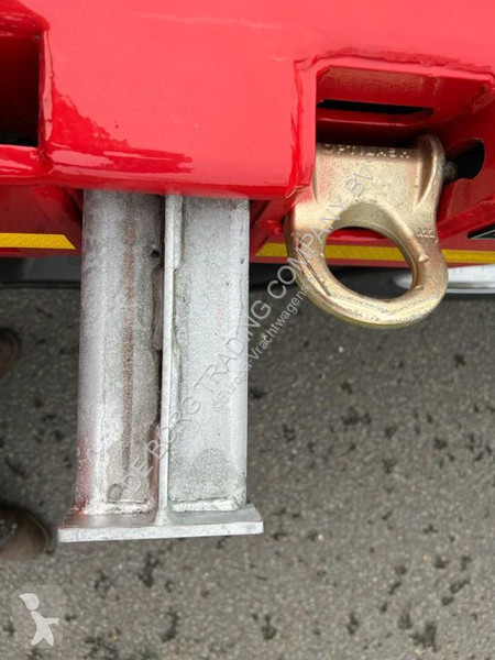 Semitrailer Goldhofer STN-L 4 (245) A RM2 Stepstar
