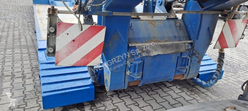 Semiremorca Faymonville Naczepa typu Tiefbett...