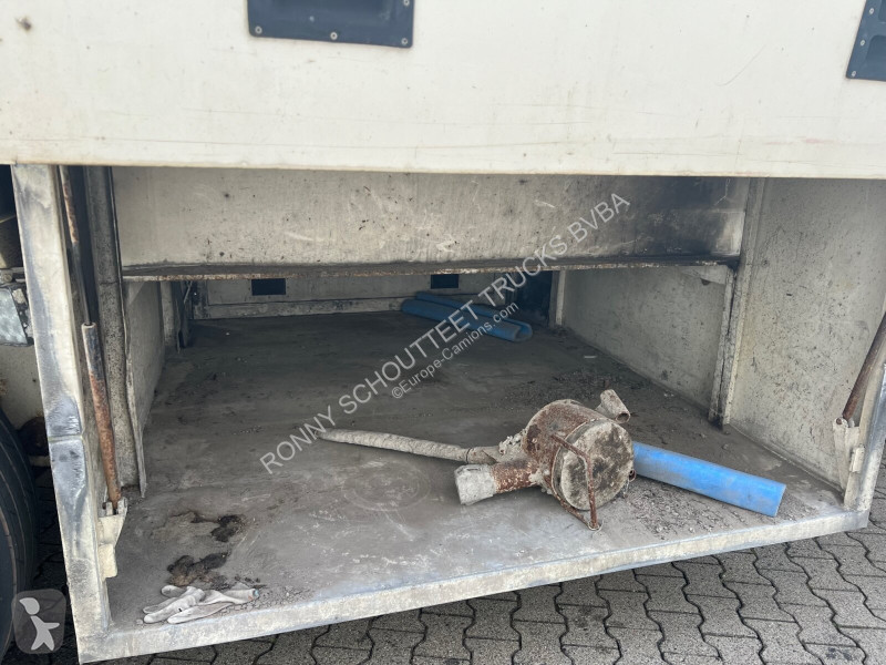 Semi reboque  P-393-STI-R-1 KWB, P-393-STI-R-1,...