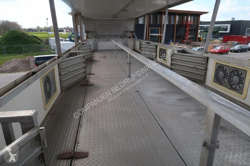 Semiremorca Cuppers LVO 12-27 AL - 2014 - 5...