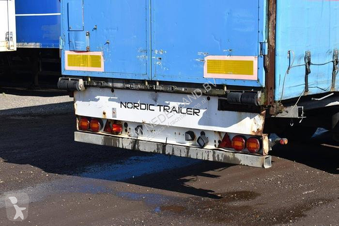 Oplegger  SAF disc | Galvanised chassis | Anti...