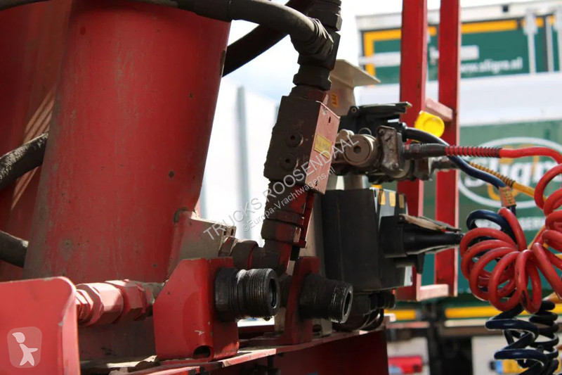 Semi reboque LAG O-2-38 01 + 2 axle + KIPPER +...