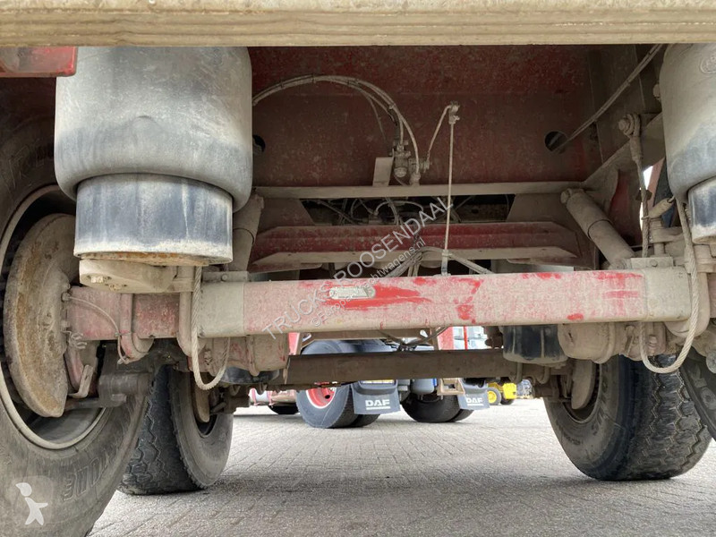Semi reboque LAG O-2-TI + 2 Axle + 27 cub