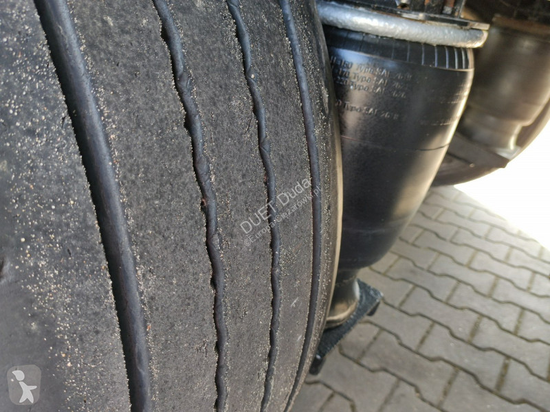 Oplegger Kässbohrer Maxima XS Standard Super...