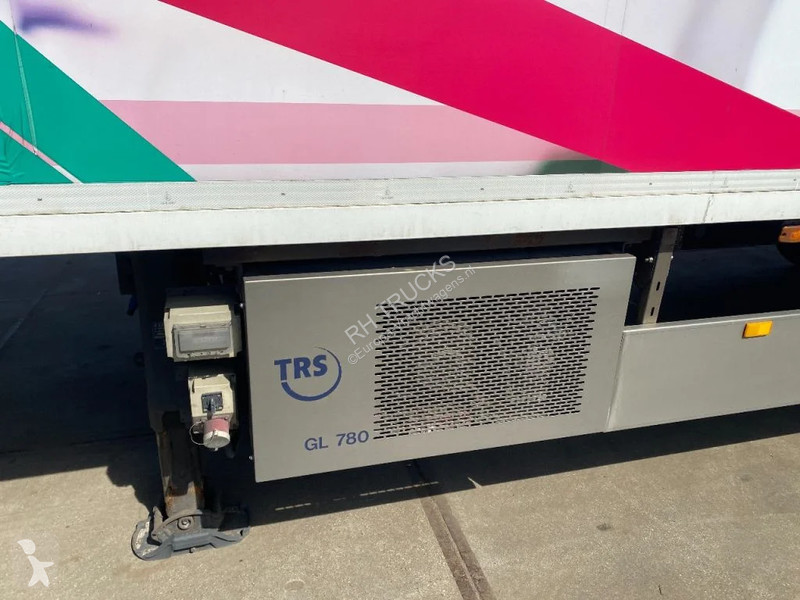 Oplegger Draco 2 AXEL FLOWER TRAILER