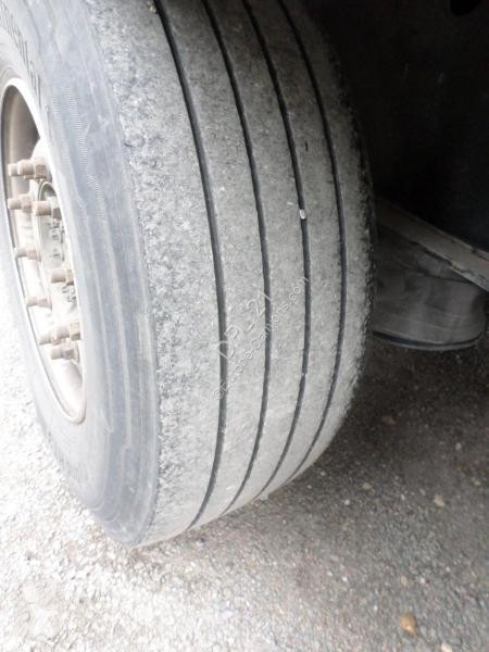 Semitrailer Krone  FOSSE A BOBINE