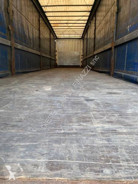 Semitrailer Krone CENTINATO