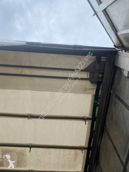Semitrailer Krone CENTINATO