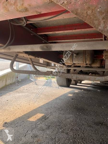 Semitrailer Lecitrailer CENTINATO