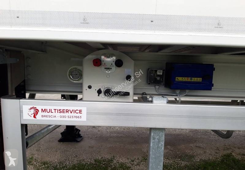 Semitrailer Granalu