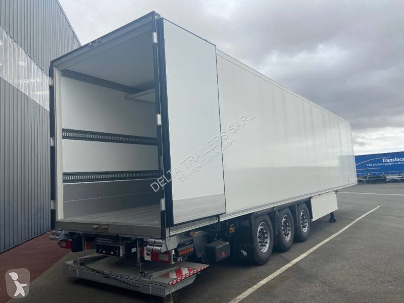 Semi remorque Schmitz Cargobull Mono - HAYON -...