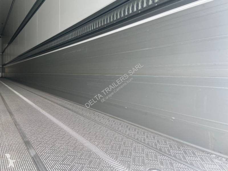 Semi remorque Schmitz Cargobull Frigo Mono...