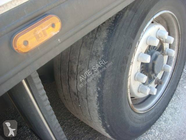 Semitrailer Lecitrailer FRIGO DIESEL ELECTRIQUE...