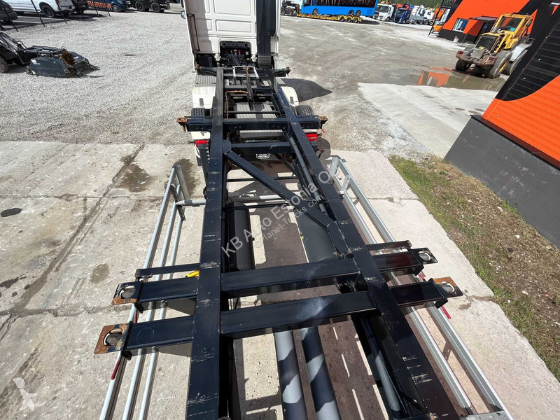 Semi reboque  Semitrailer