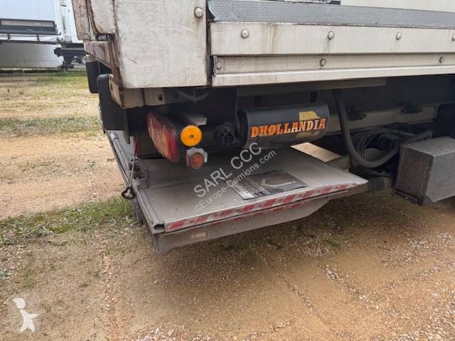Semitrailer Samro DM 782 FR