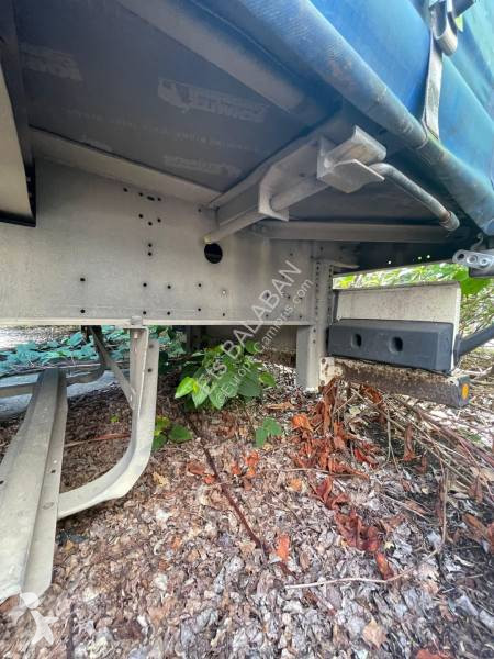 Semitrailer SAF SCHMITZ