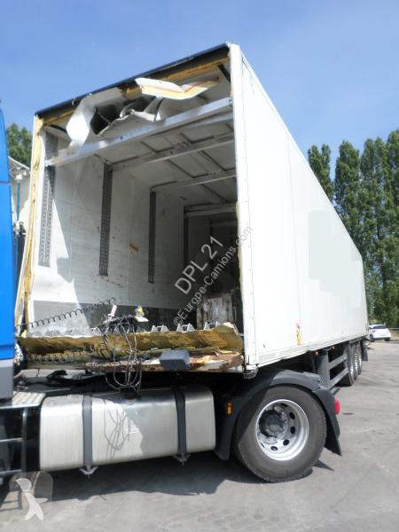 Semitrailer Schmitz Cargobull  S3SD22