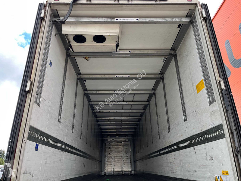 Semi reboque Schmitz Cargobull SCB S3B