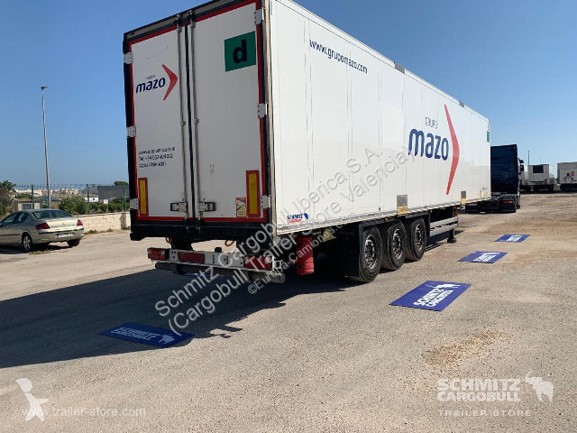Sættevogn Schmitz Cargobull Reefer Standard