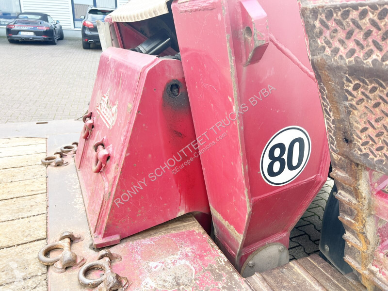 Semiremorca Nooteboom Euro-64-13 Euro-64-13,...