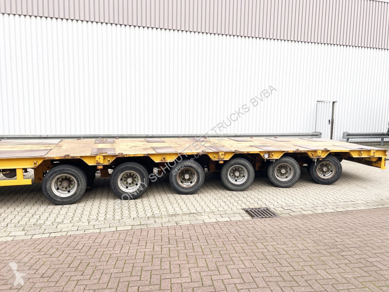Semitrailer Goldhofer STZ-L6-62/80...