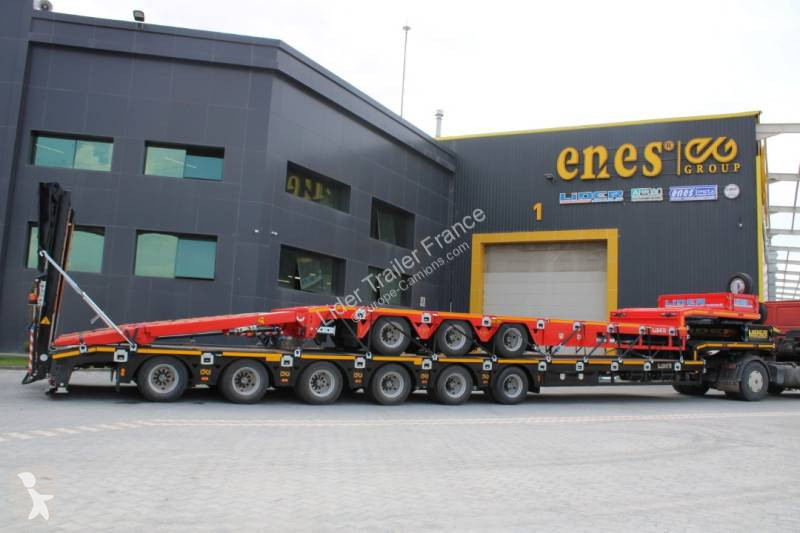 Semitrailer Lider 2025