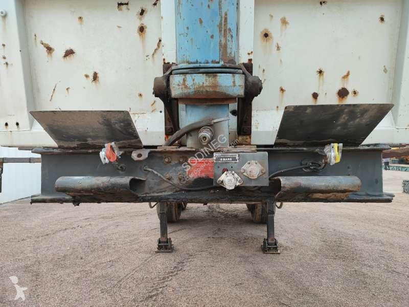 Semitrailer Trailor  S32E 2 ESSIEUX